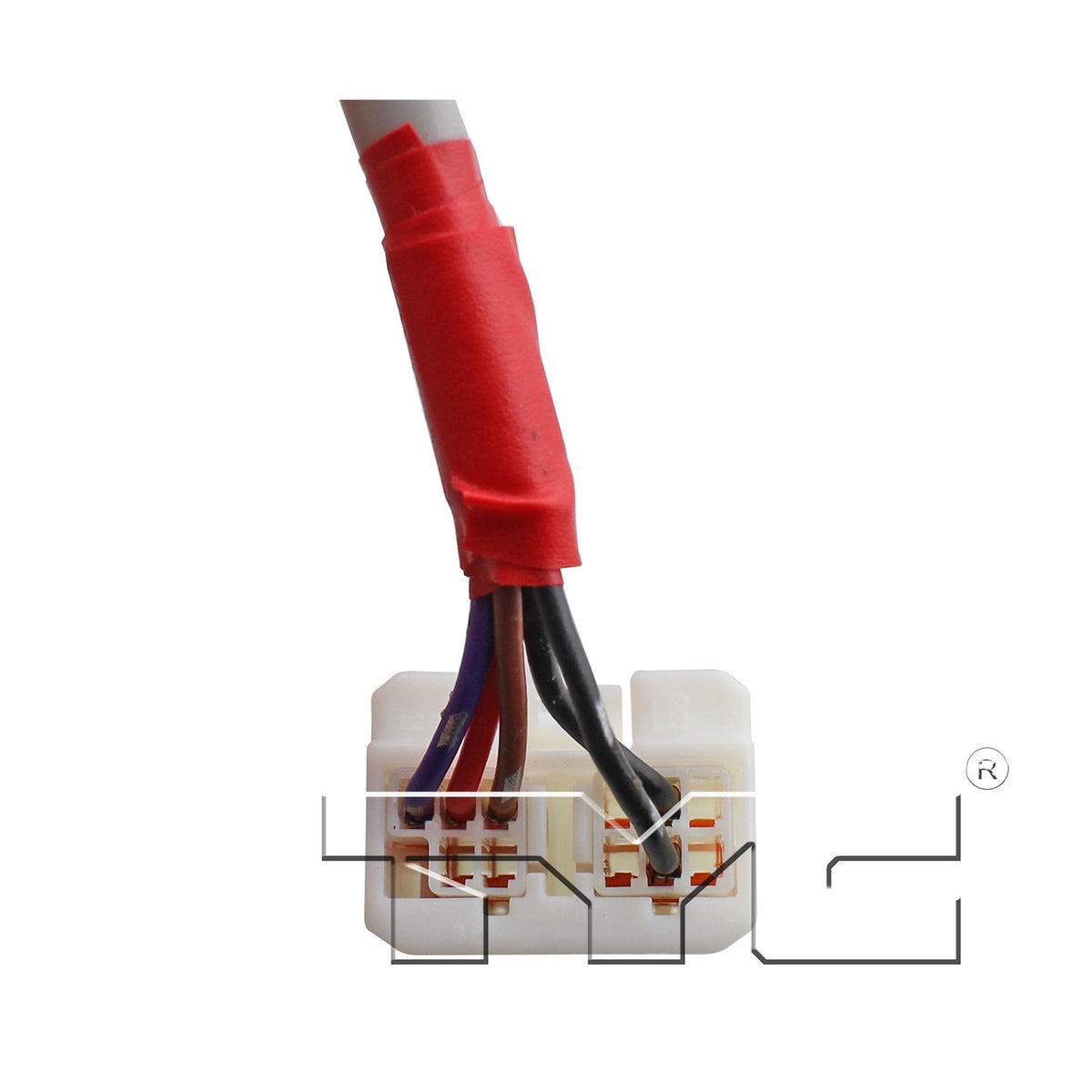 TYC Door Mirror 5400241