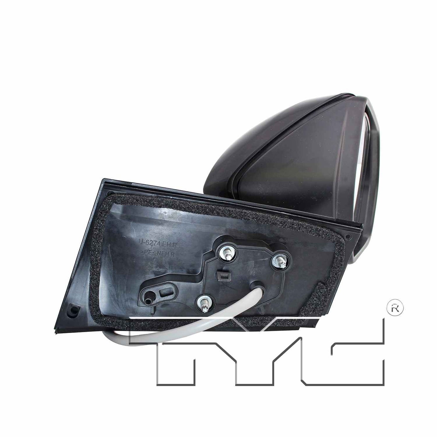 TYC Door Mirror 5400241