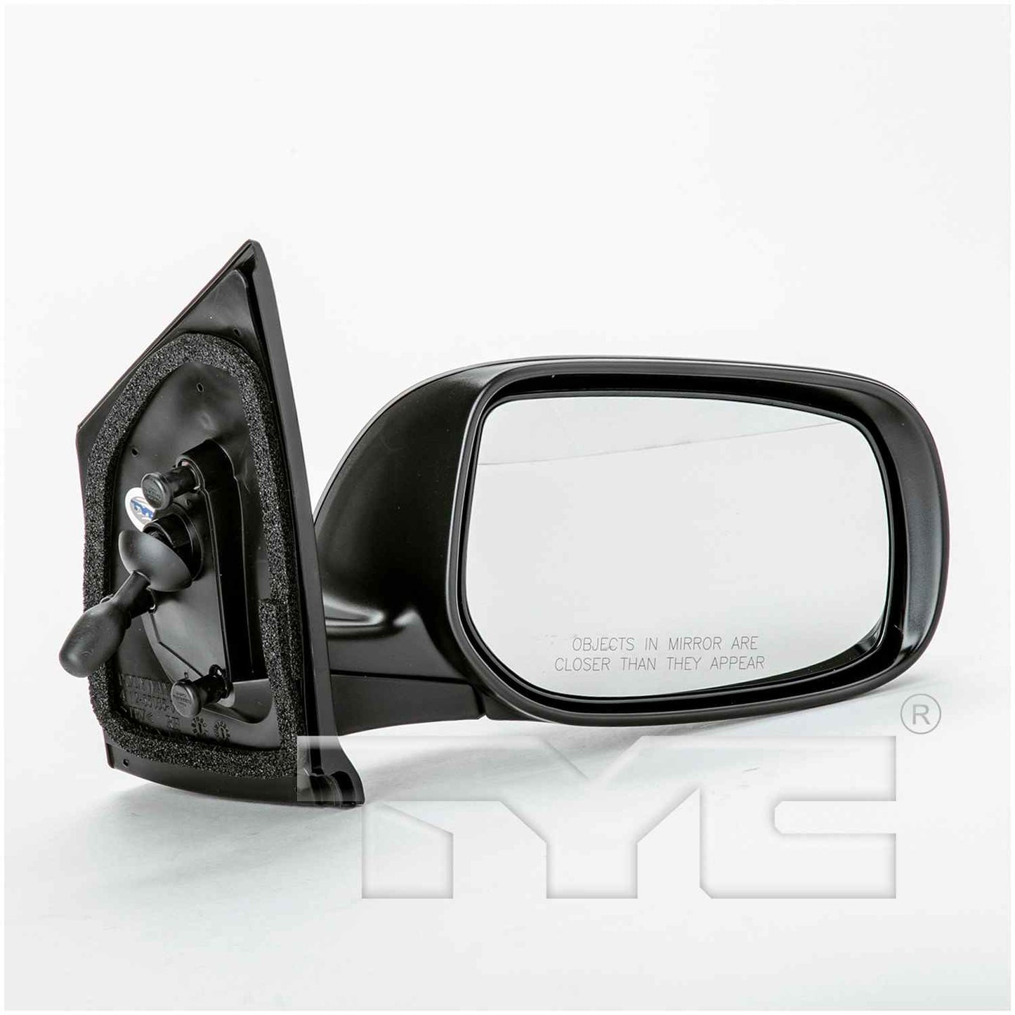 TYC Door Mirror 5410011