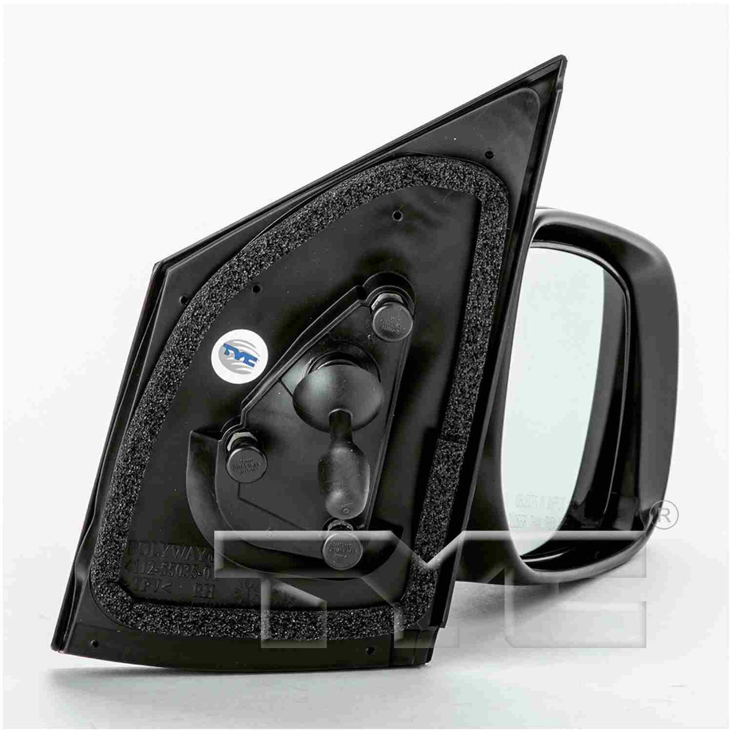 TYC Door Mirror 5410011