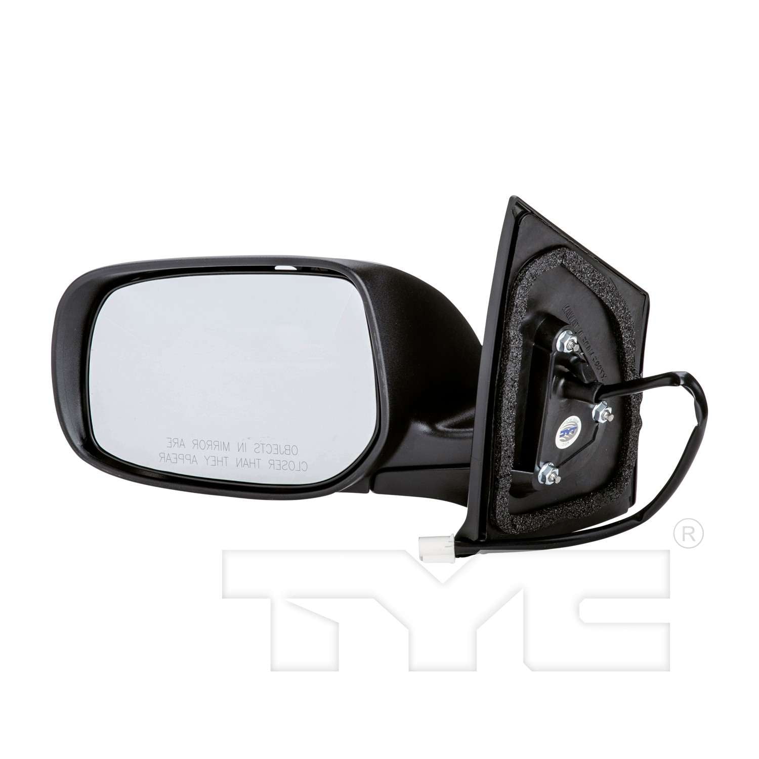 TYC Door Mirror 5410032
