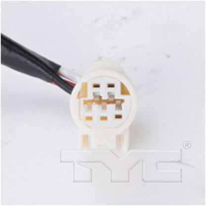 TYC Door Mirror 5410131