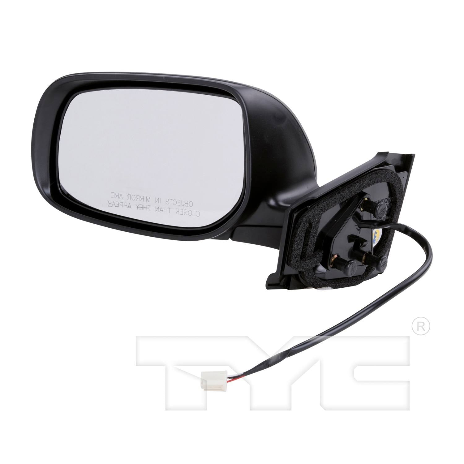 TYC Door Mirror 5410132