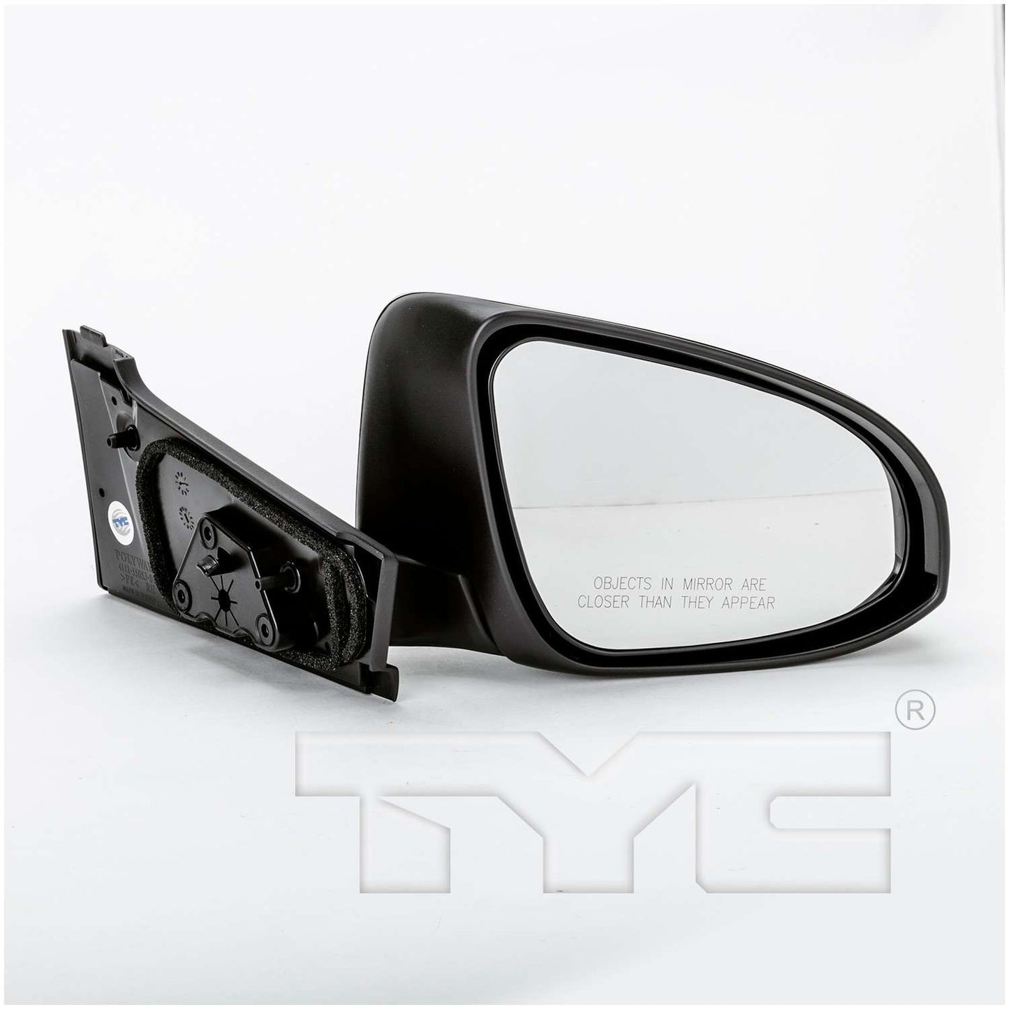 TYC Door Mirror 5410211