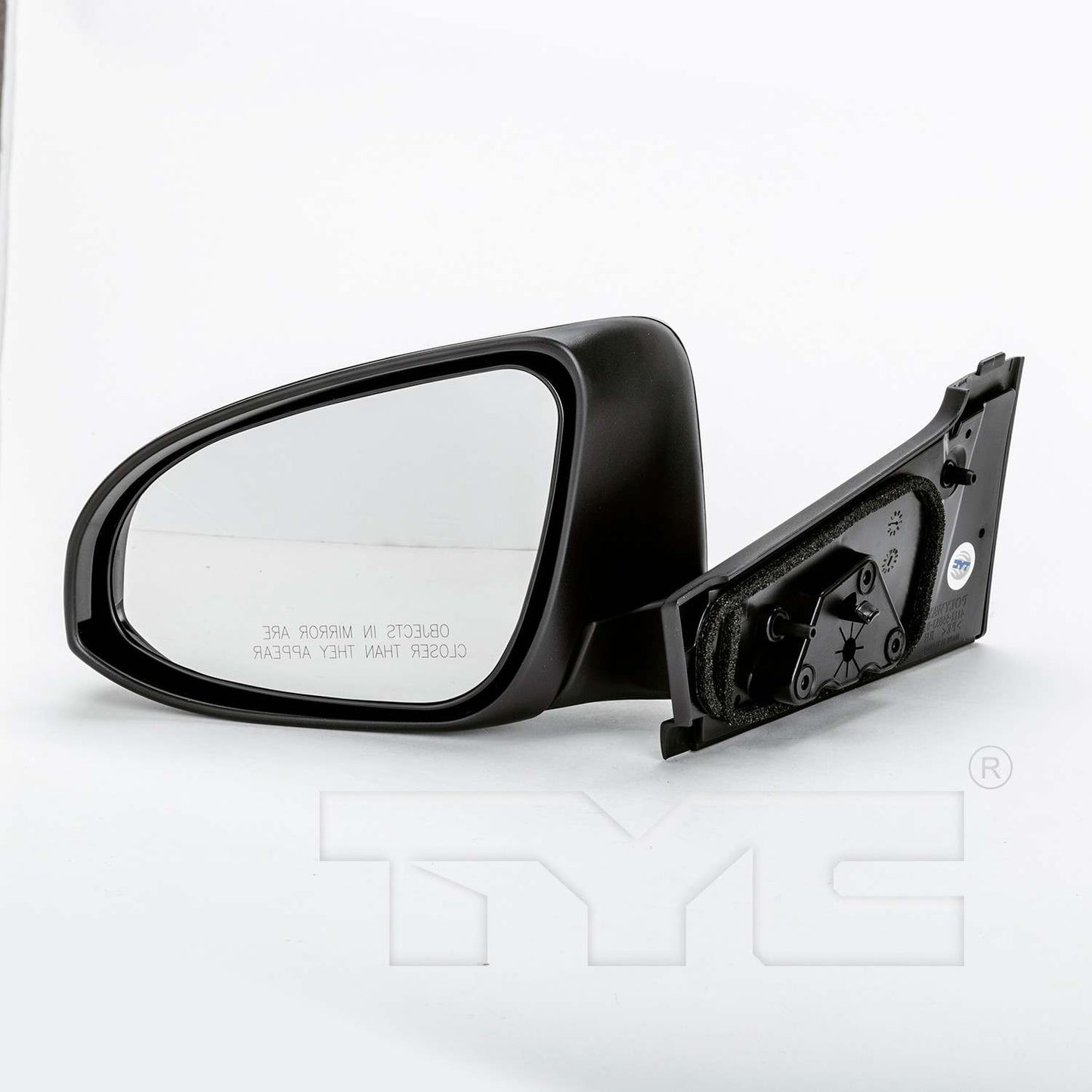 TYC Door Mirror 5410212