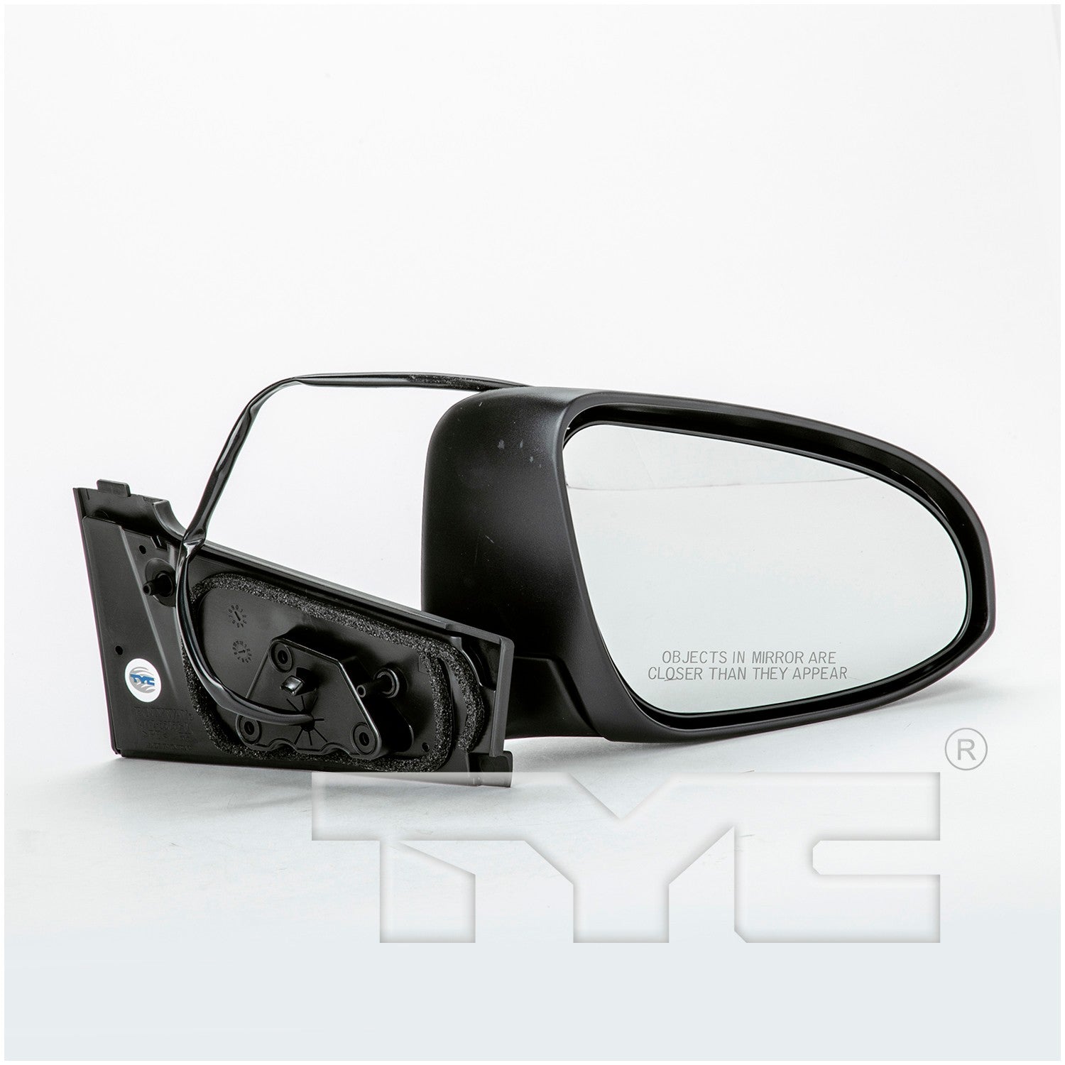 TYC Door Mirror 5410231 image 4