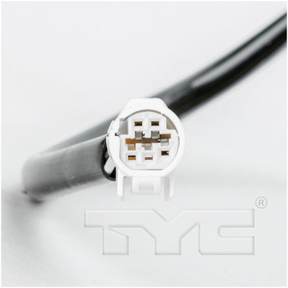 TYC Door Mirror 5410231 image 3
