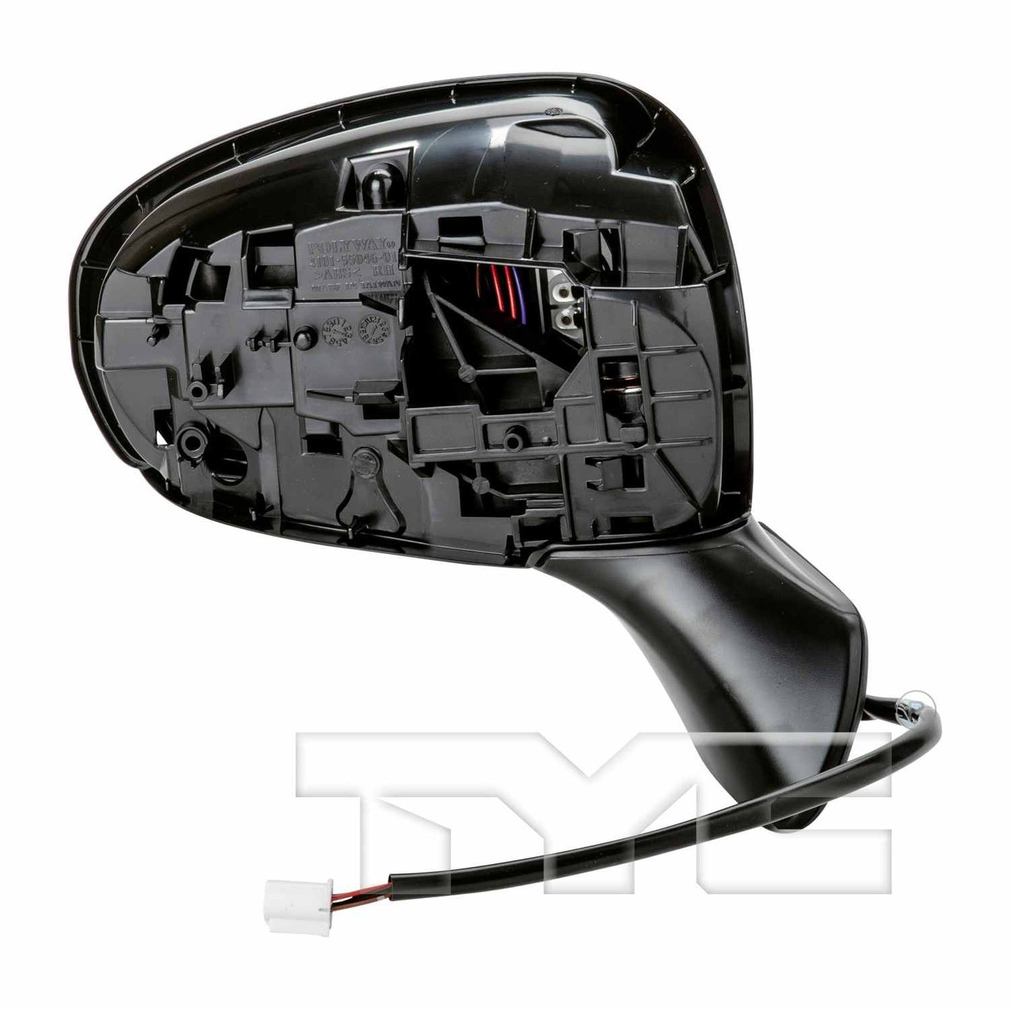 TYC Door Mirror 5420041