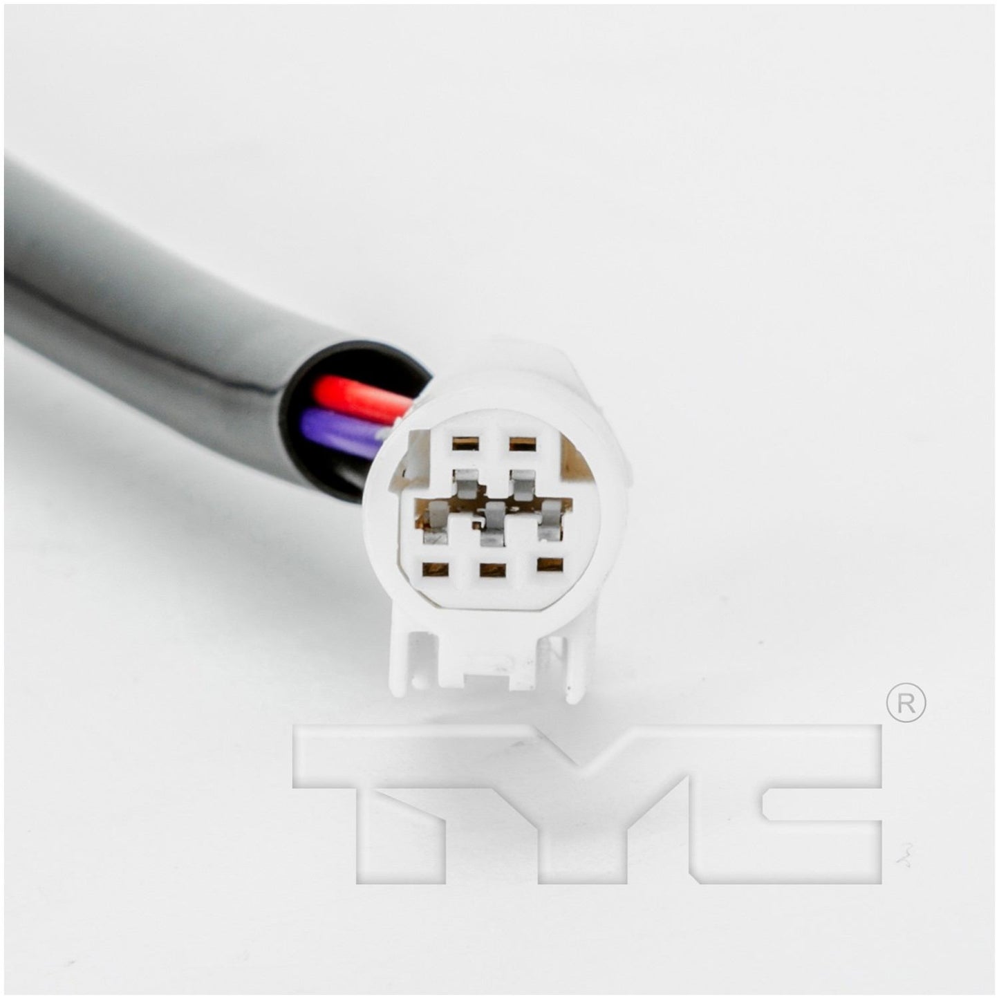 TYC Door Mirror 5420041