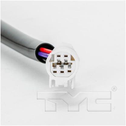 TYC Door Mirror 5420041