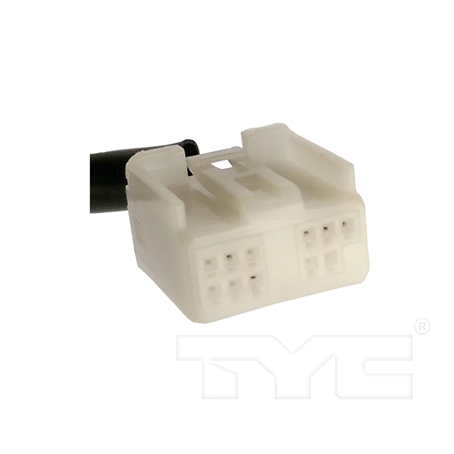 TYC Door Mirror 5430032