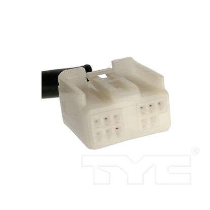 TYC Door Mirror 5430032