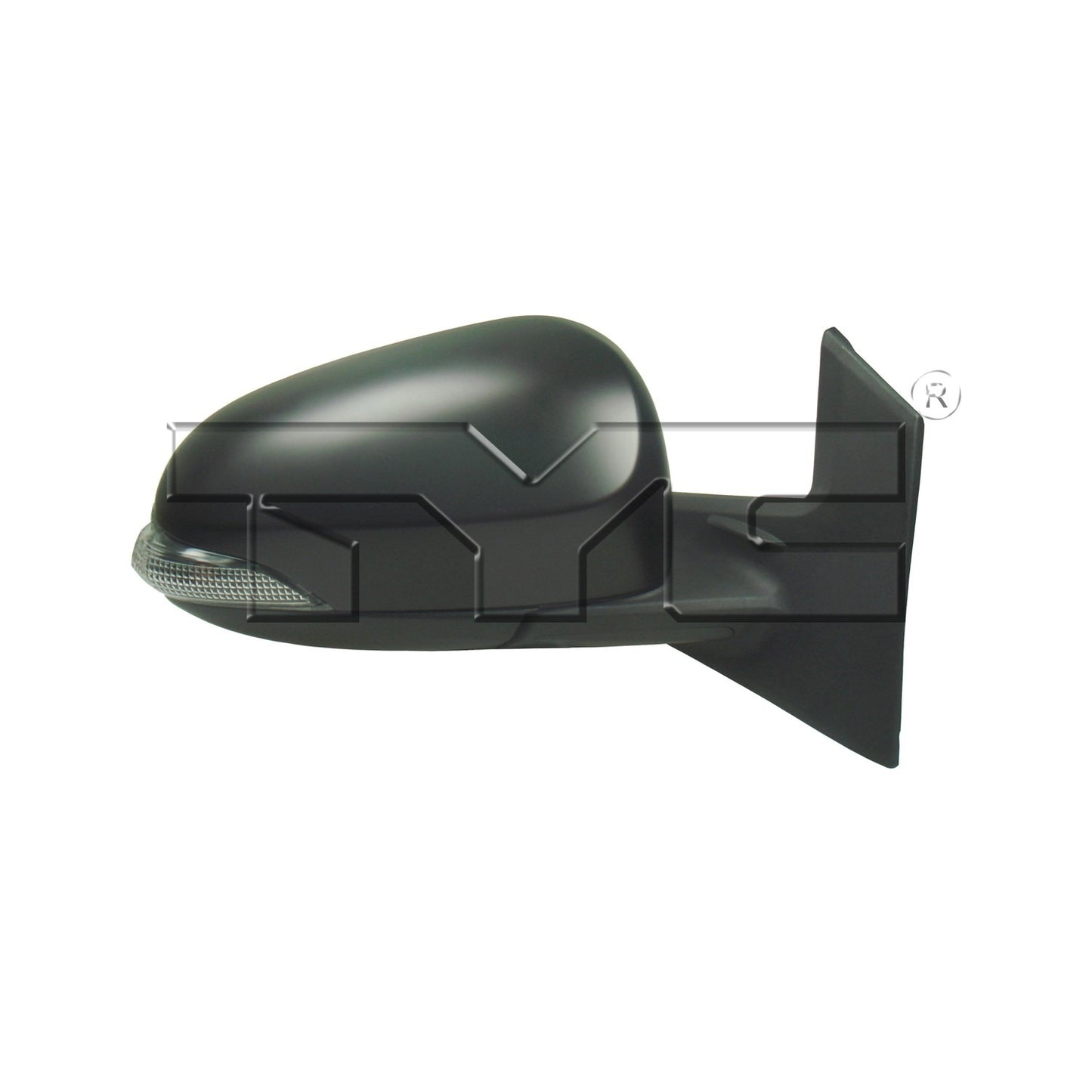 TYC Door Mirror 5430041