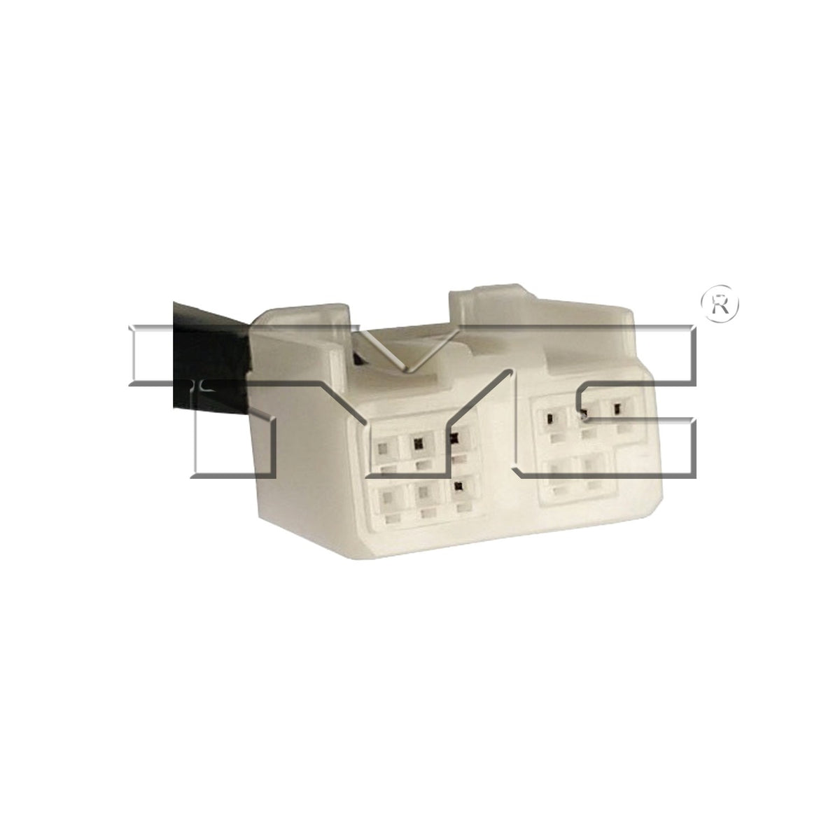 TYC Door Mirror 5430042 image 2