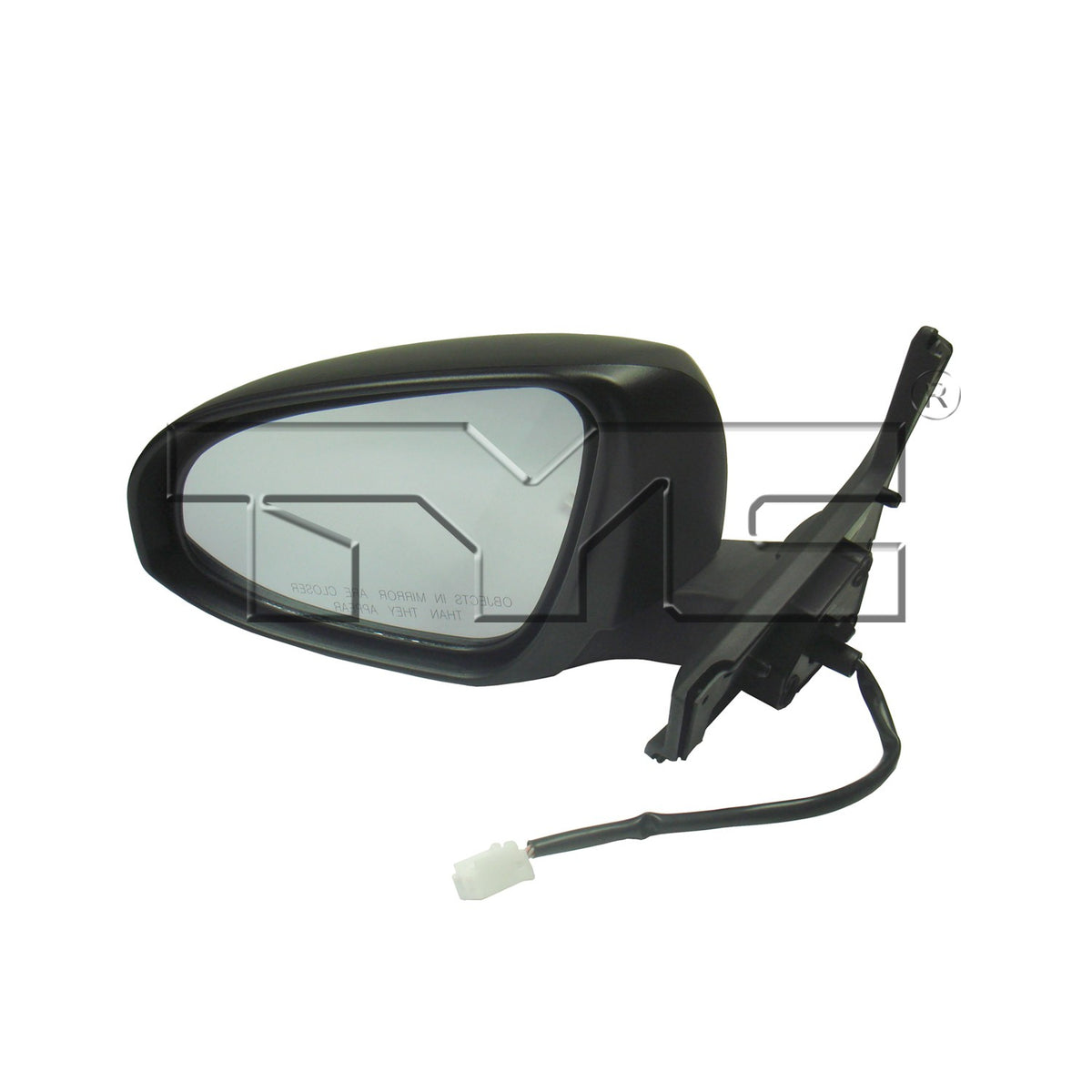 TYC Door Mirror 5430042 image 4