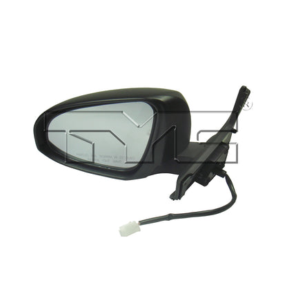TYC Door Mirror 5430042 image 4