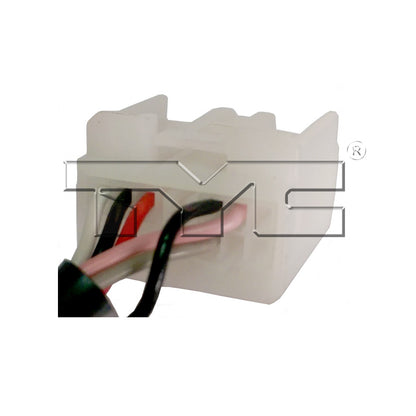 TYC Door Mirror 5430042 image 5