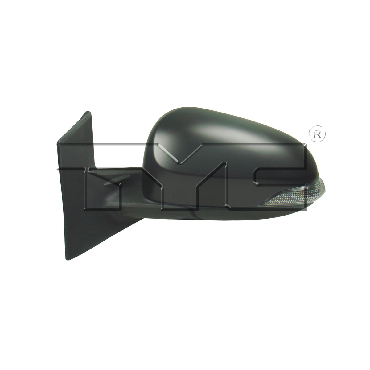 TYC Door Mirror 5430042 main image
