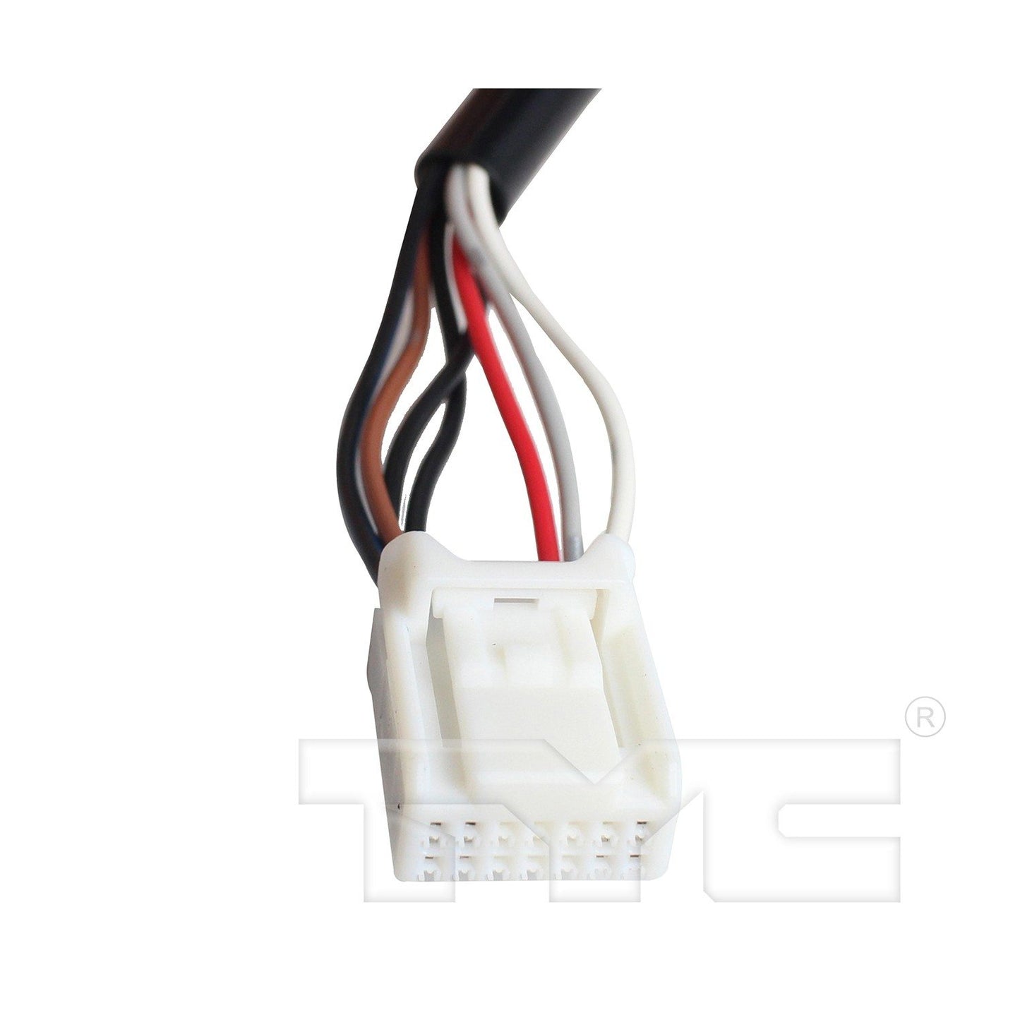 TYC Door Mirror 5450052