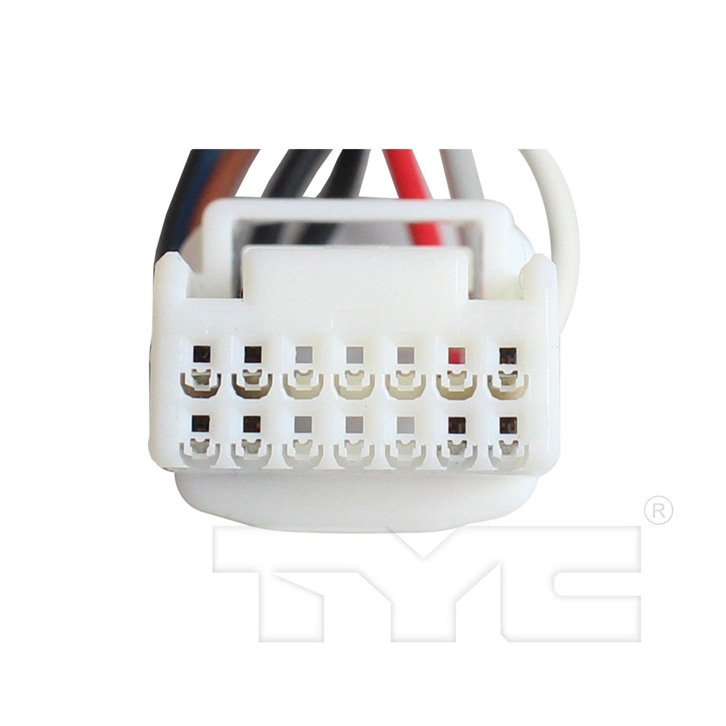 TYC Door Mirror 5450052