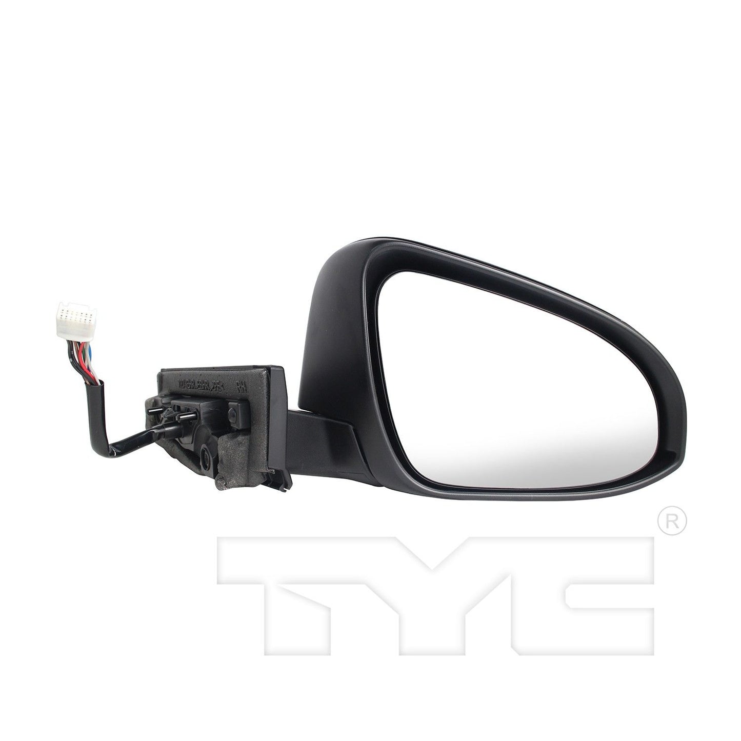 TYC Door Mirror 5450061