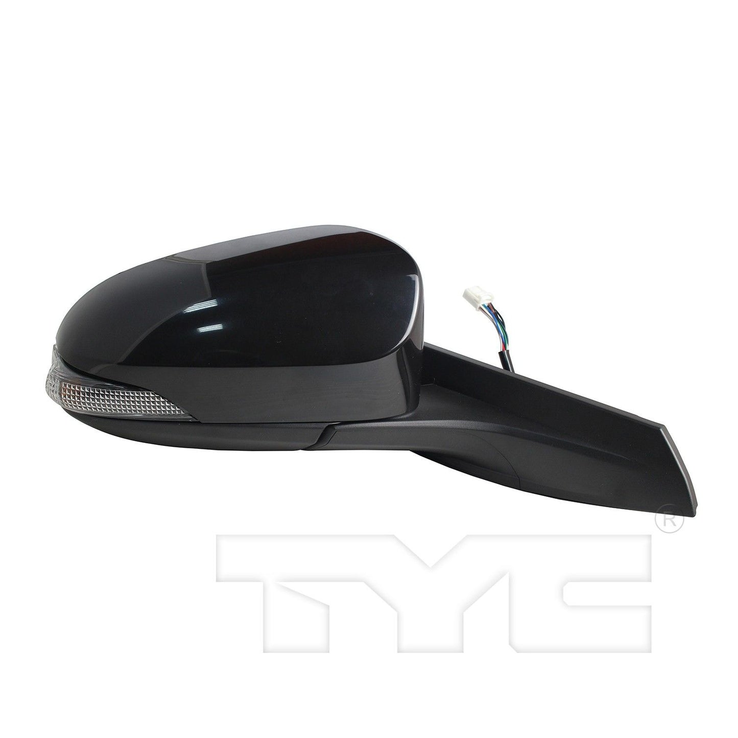 TYC Door Mirror 5450061