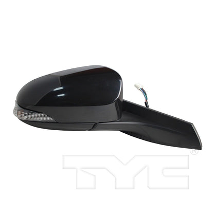 TYC Door Mirror 5450061