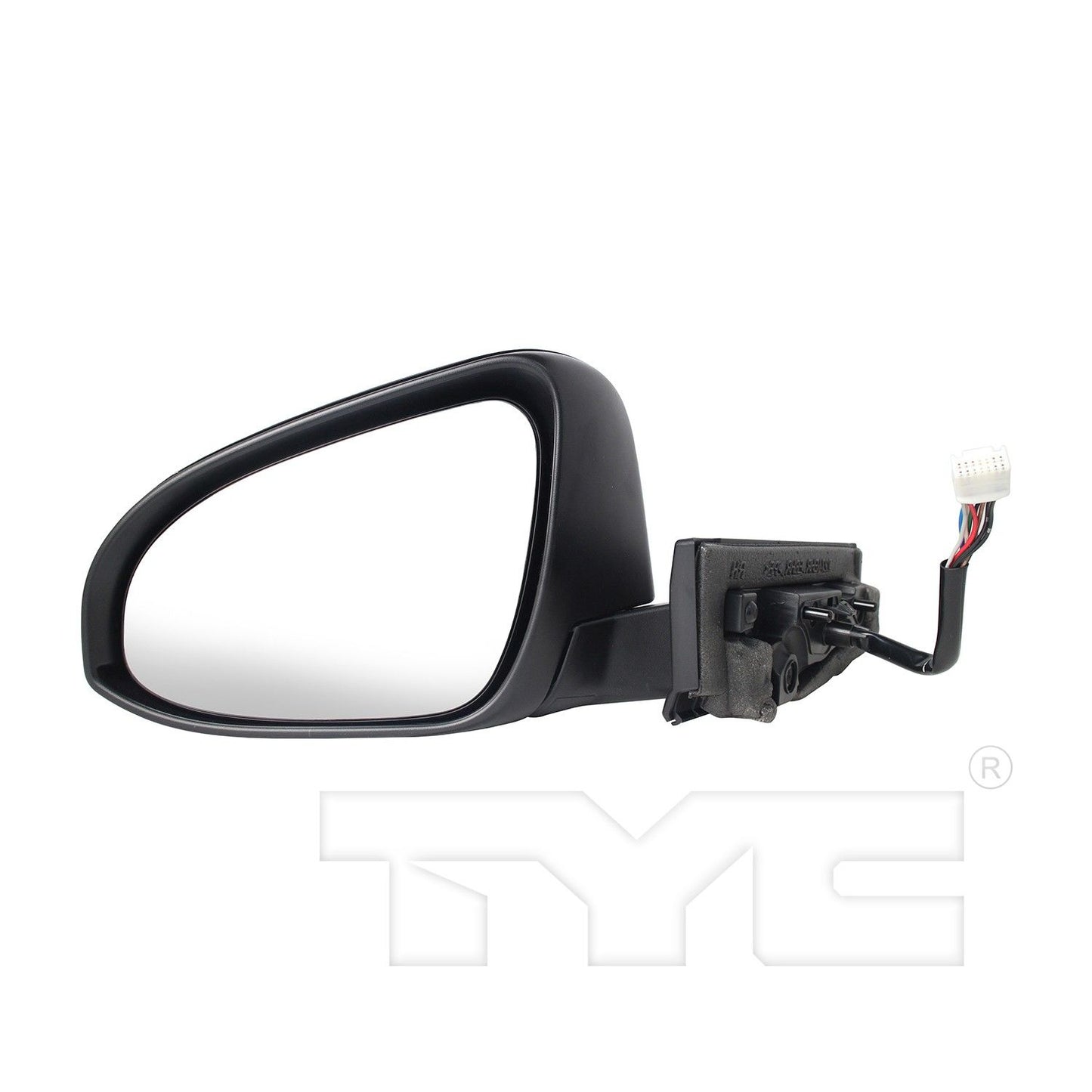 TYC Door Mirror 5450062