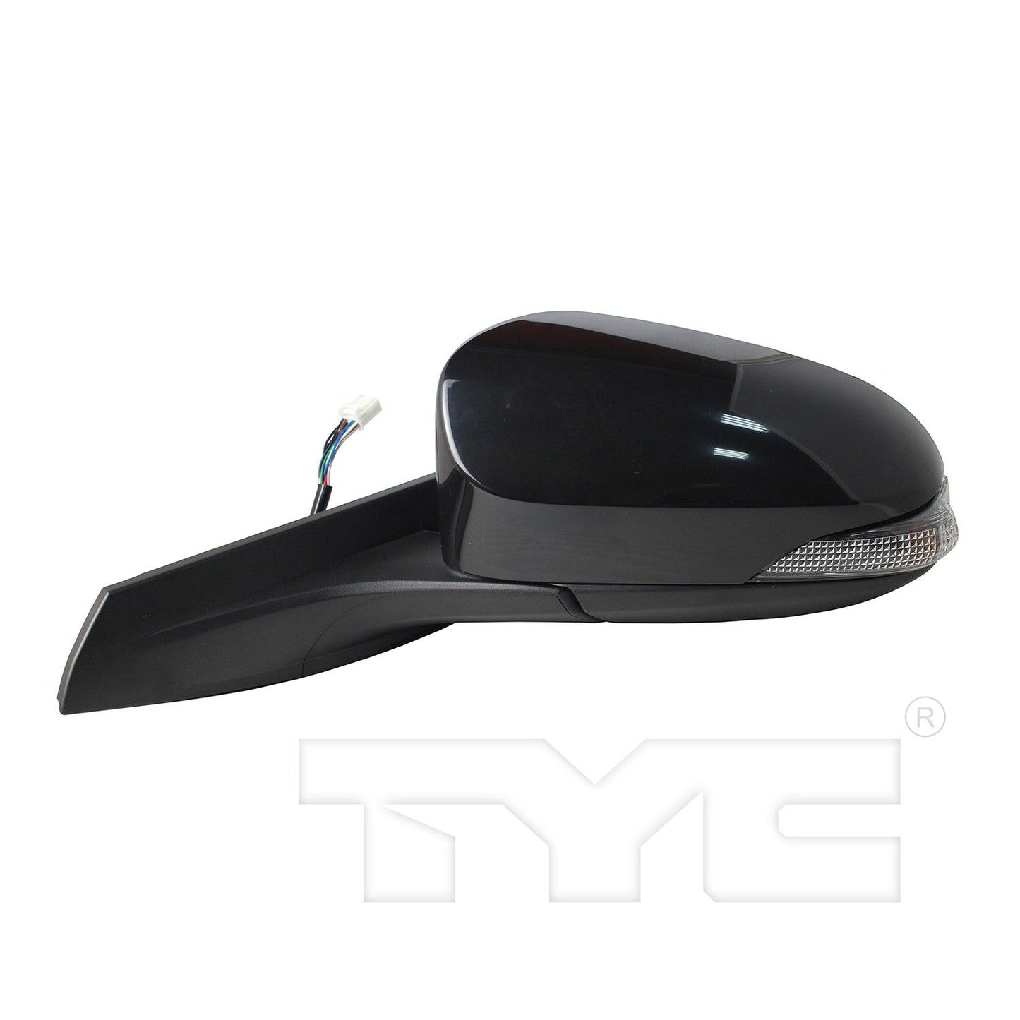 TYC Door Mirror 5450062