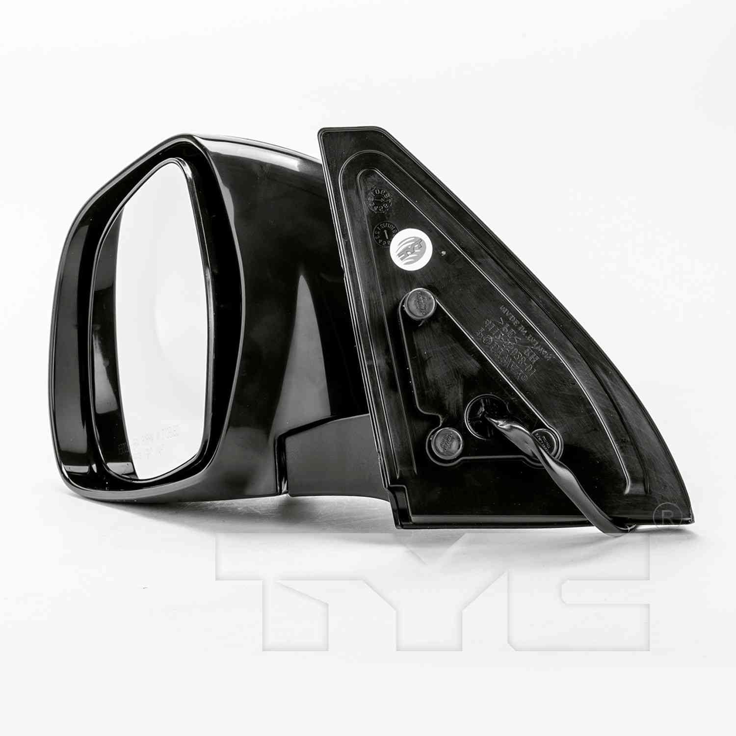 TYC Door Mirror 5520342