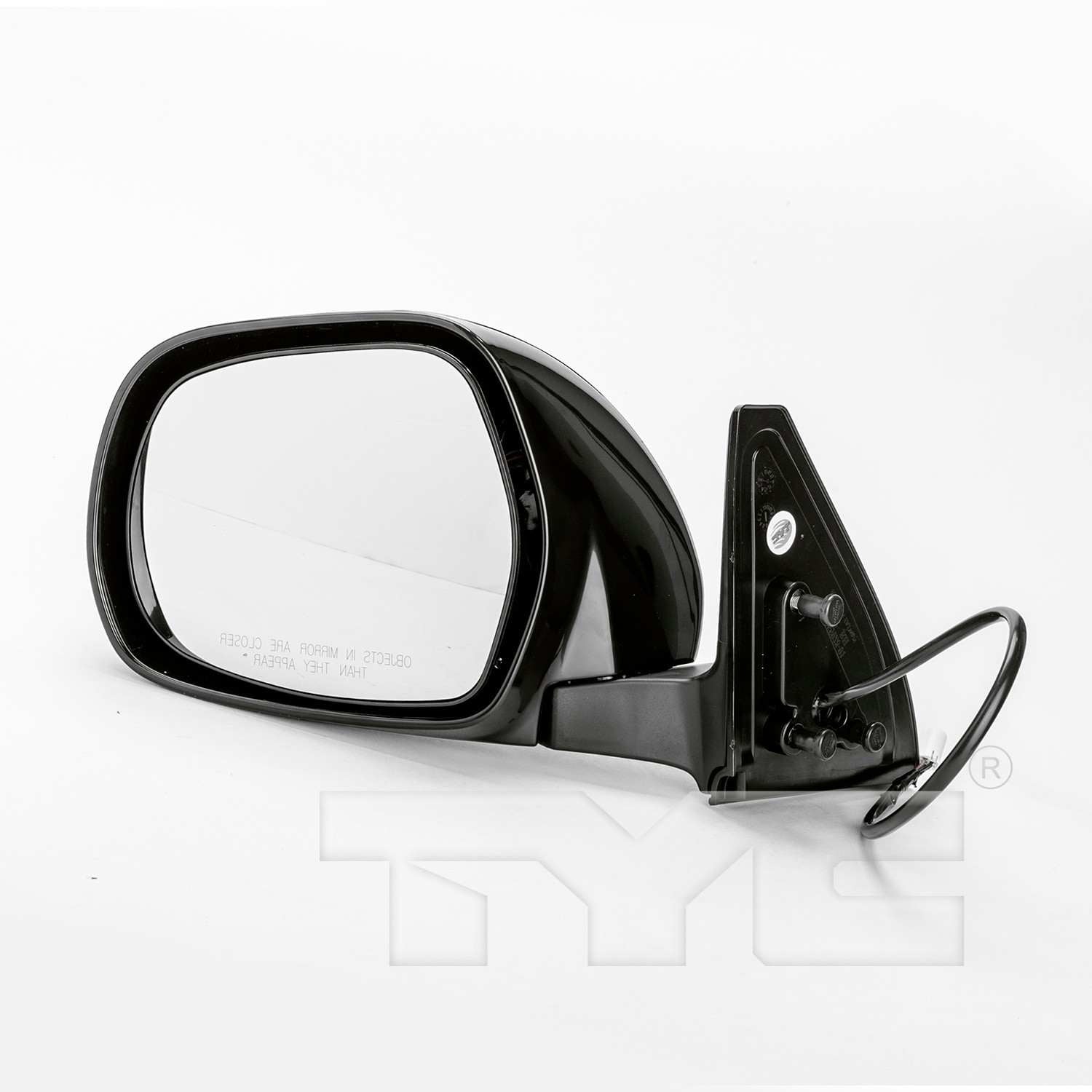 TYC Door Mirror 5520342