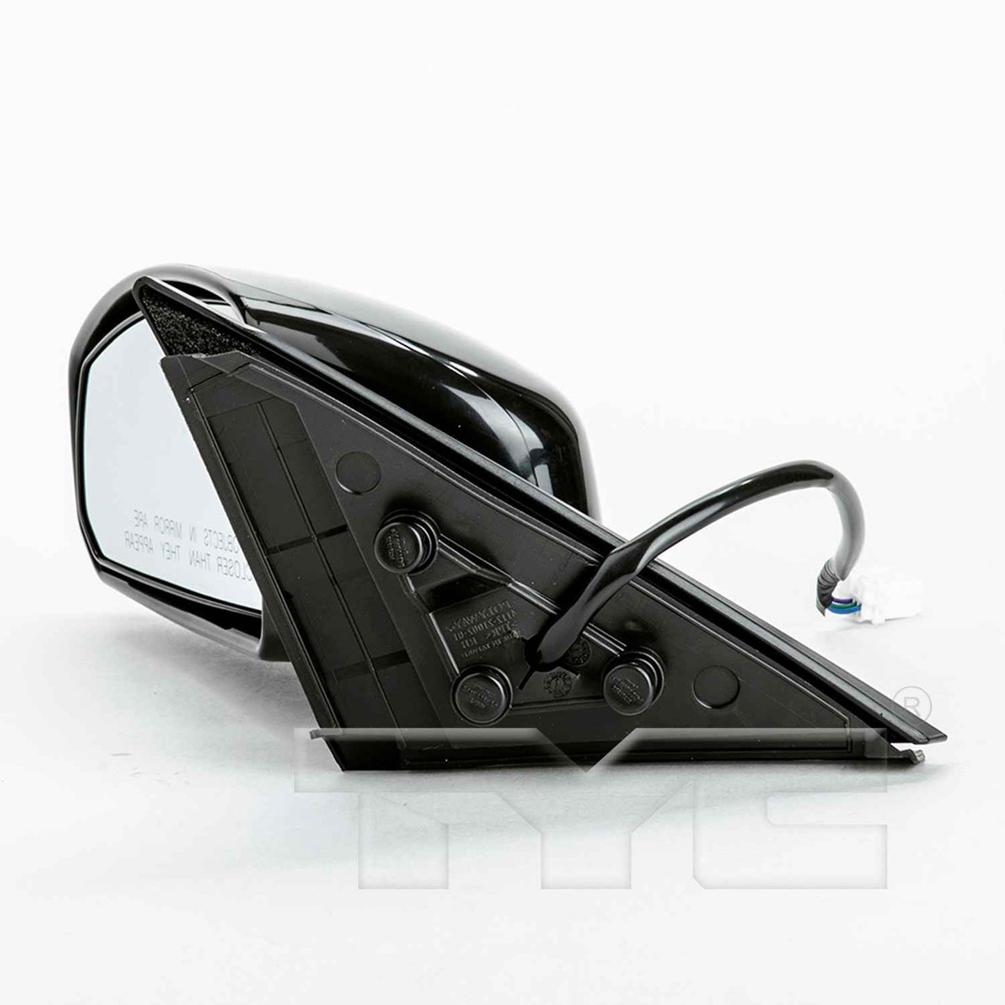 TYC Door Mirror 5550032