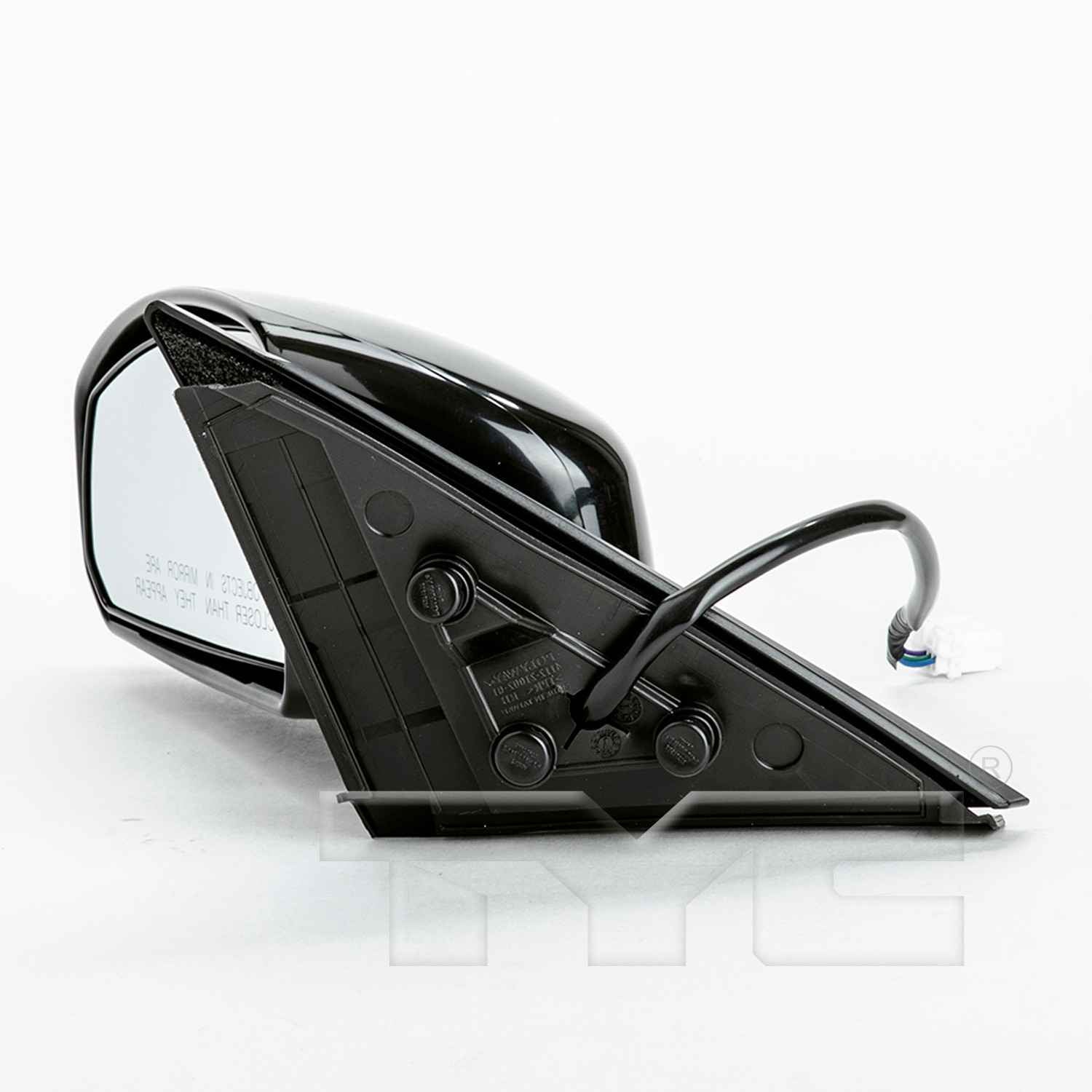 TYC Door Mirror 5550032