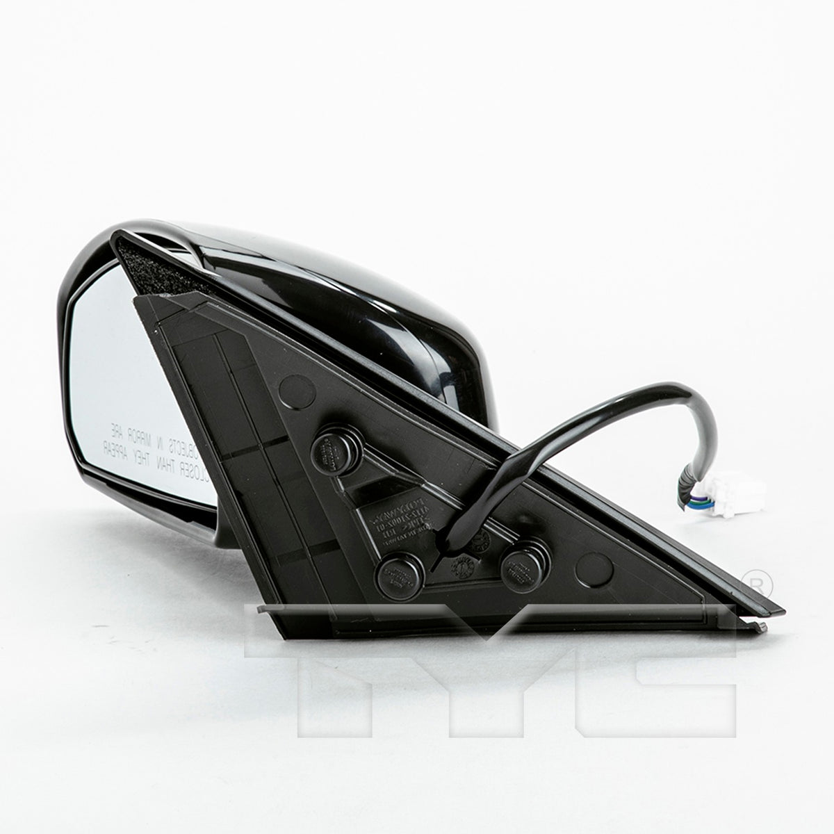 TYC Door Mirror 5550032