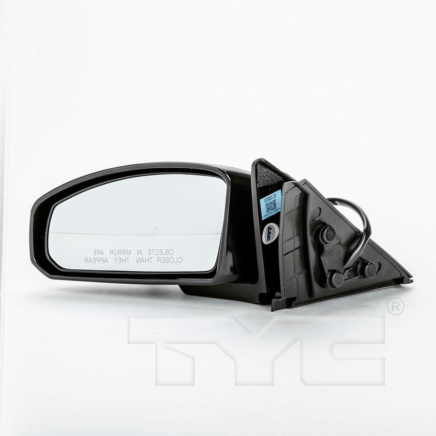 TYC Door Mirror 5550032