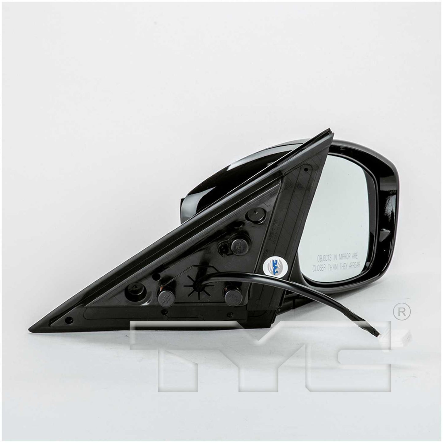 TYC Door Mirror 5550231