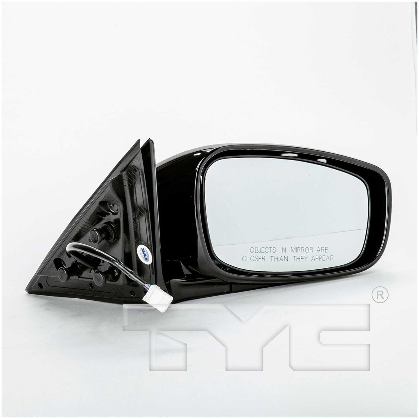 TYC Door Mirror 5550231