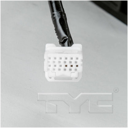 TYC Door Mirror 5550231