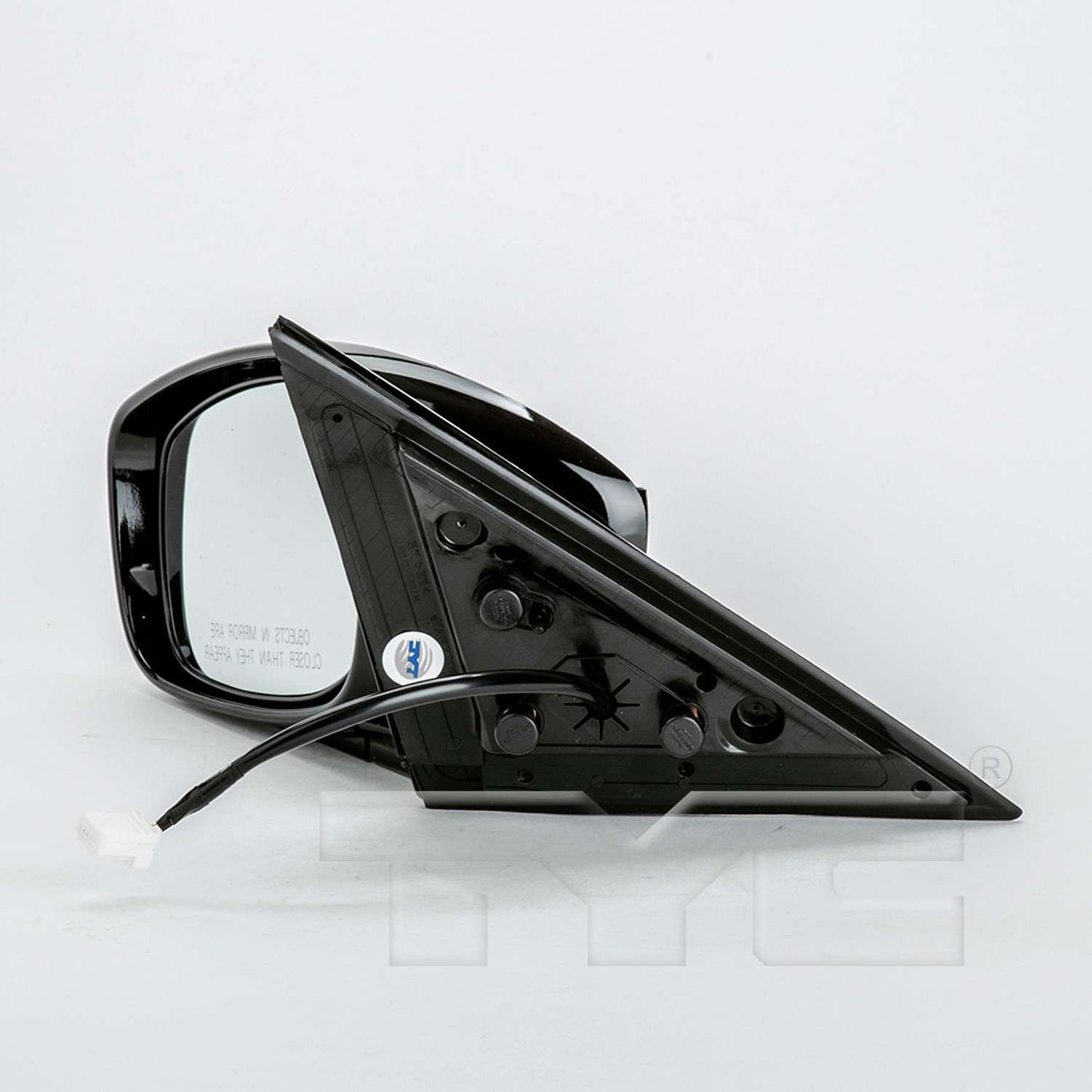 TYC Door Mirror 5550232
