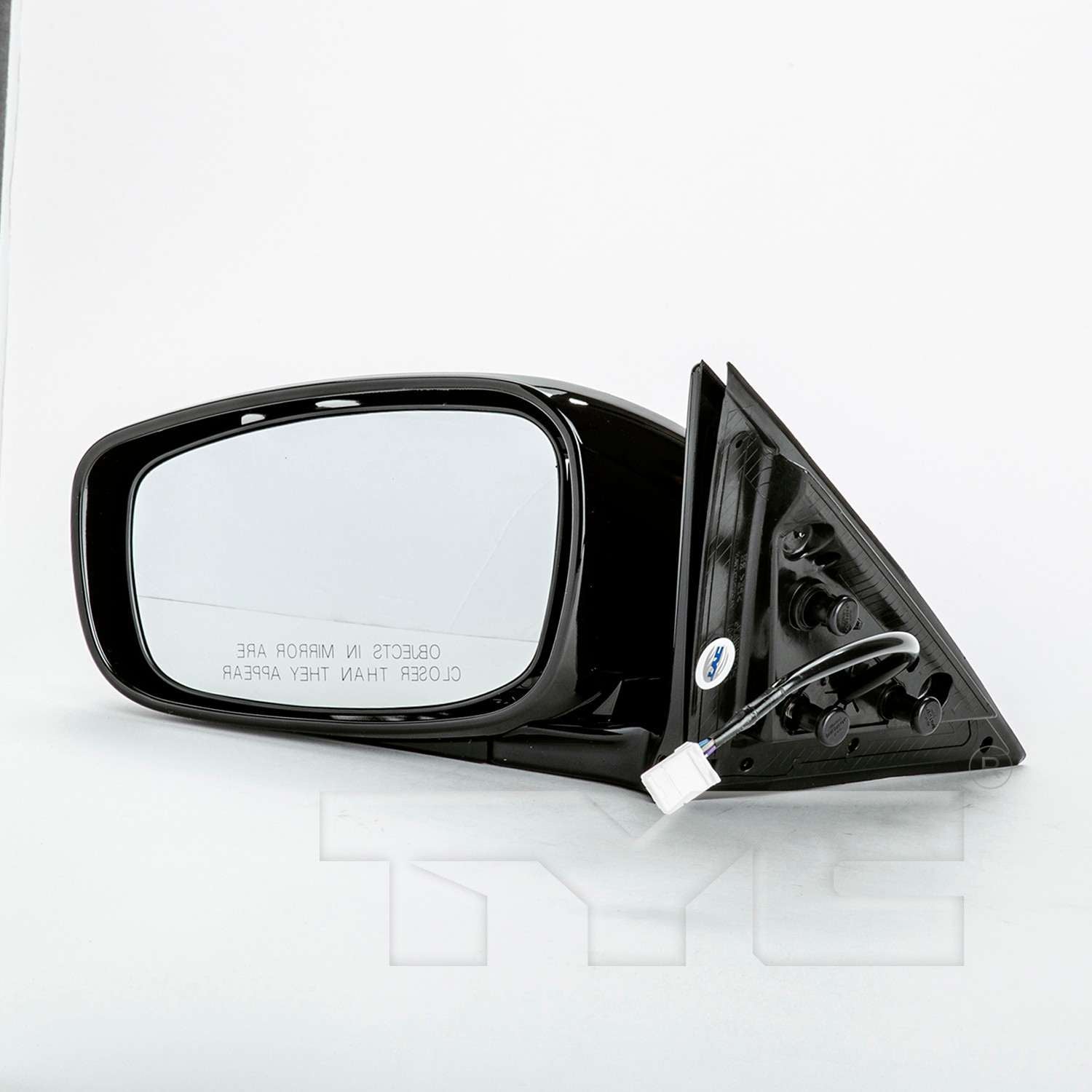 TYC Door Mirror 5550232