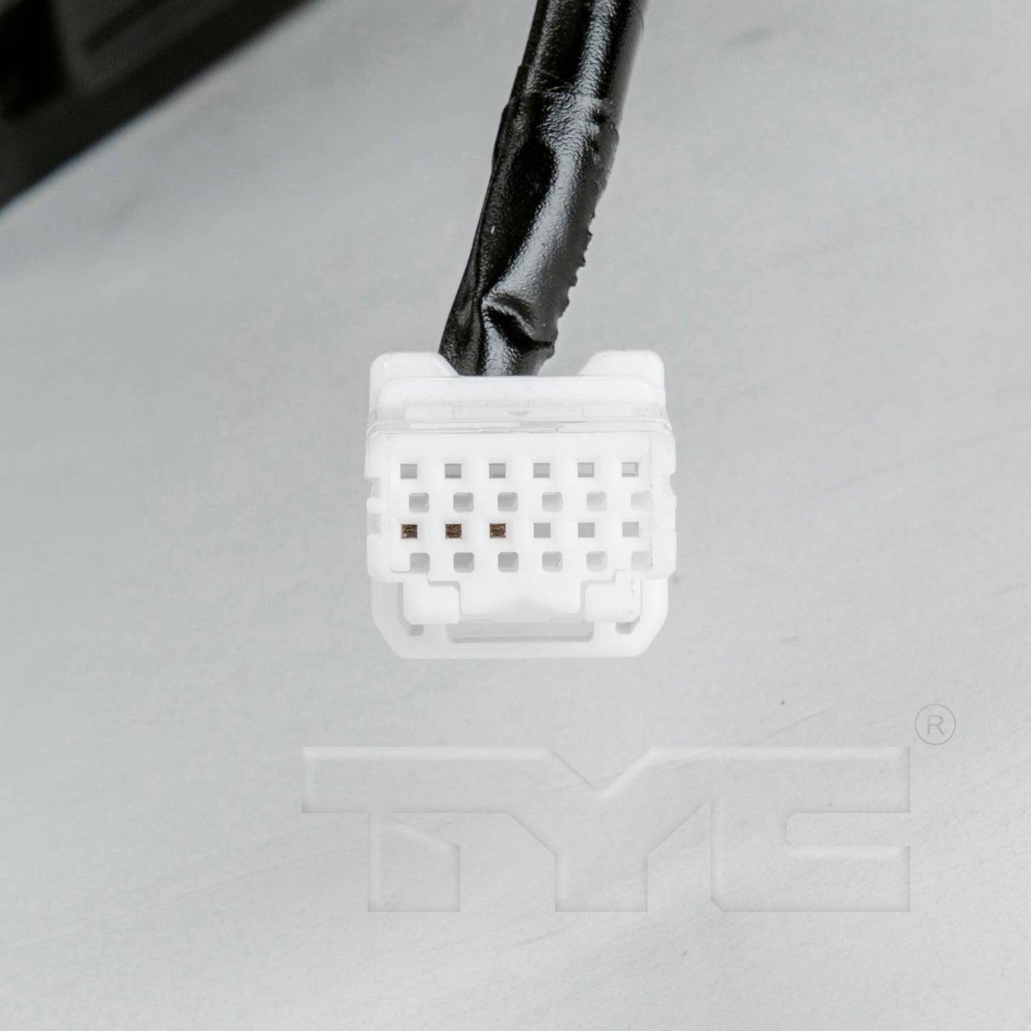 TYC Door Mirror 5550232