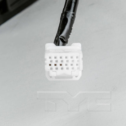 TYC Door Mirror 5550232