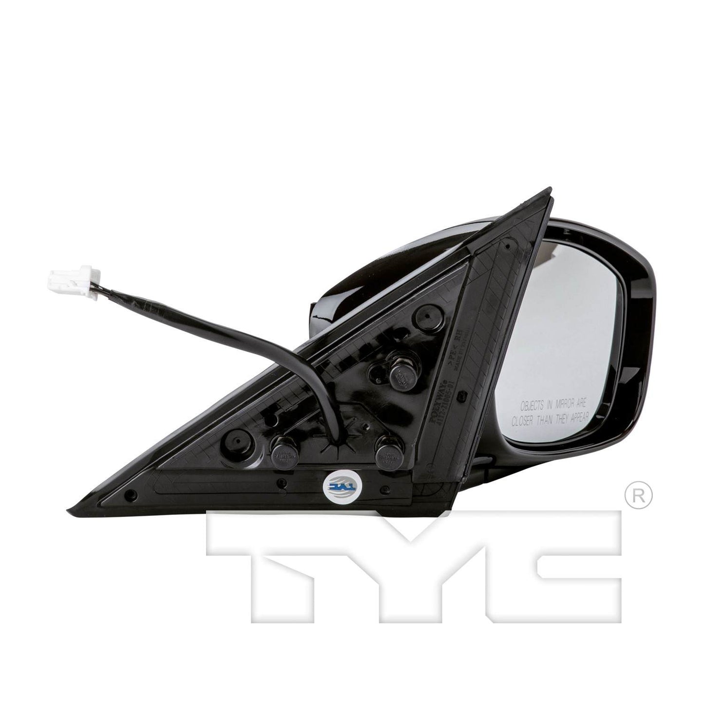 TYC Door Mirror 5550251