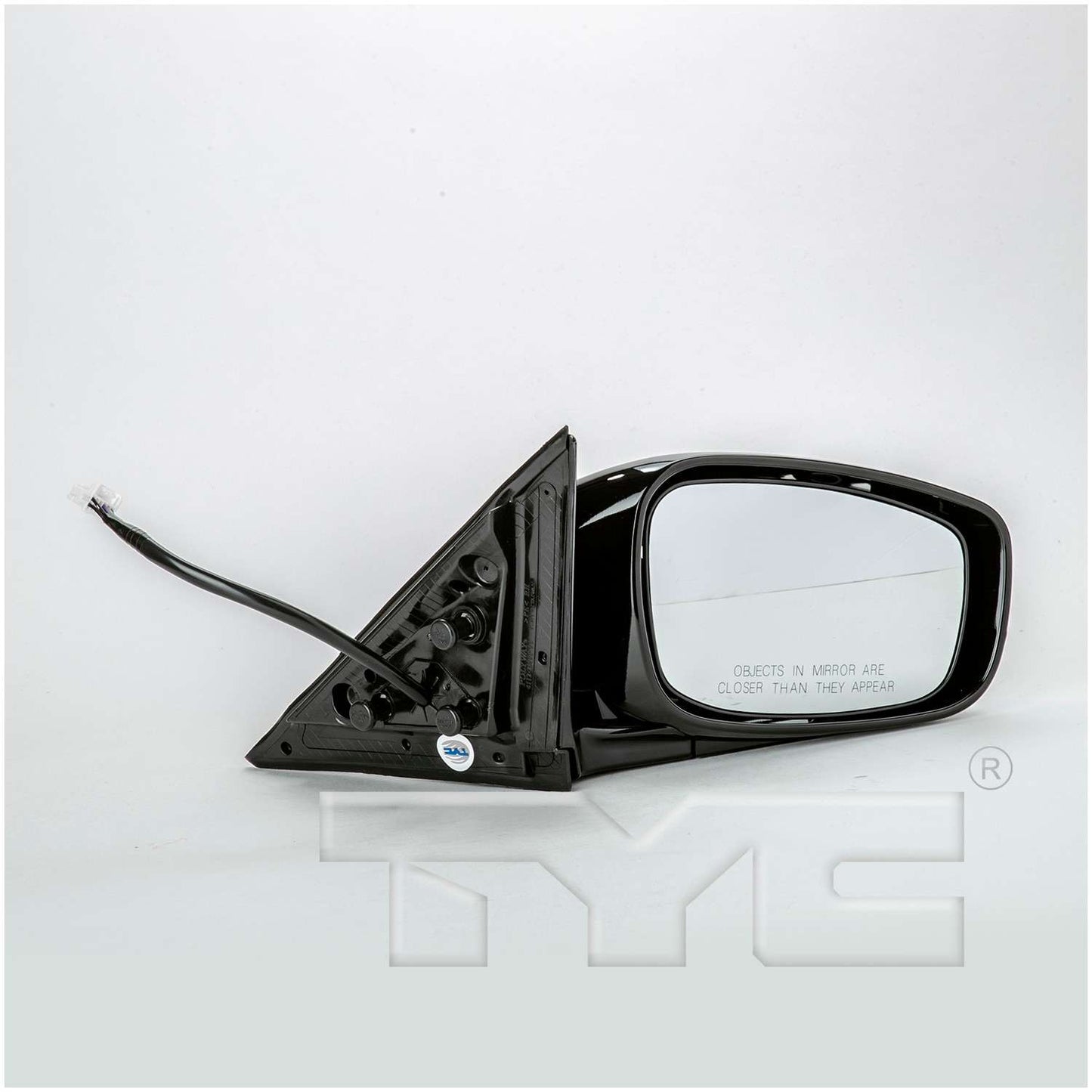 TYC Door Mirror 5550251