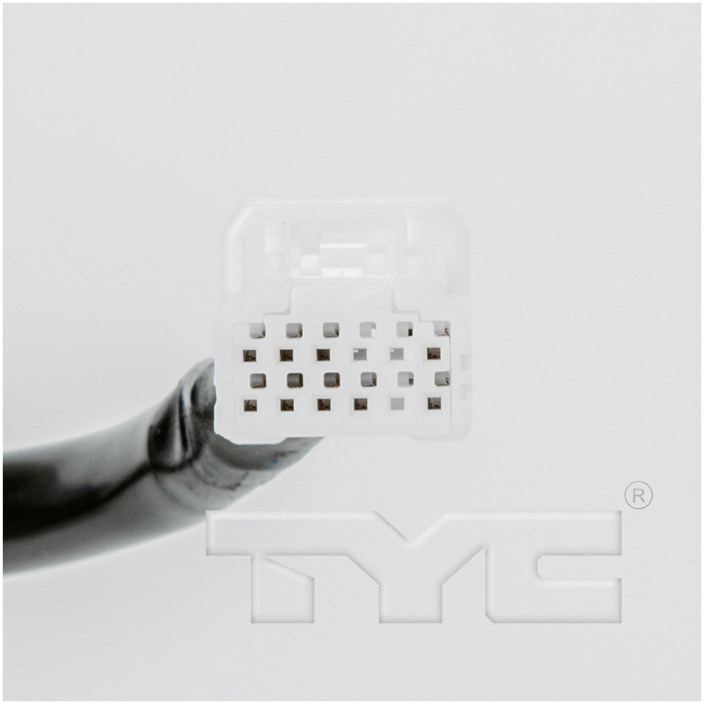 TYC Door Mirror 5550251