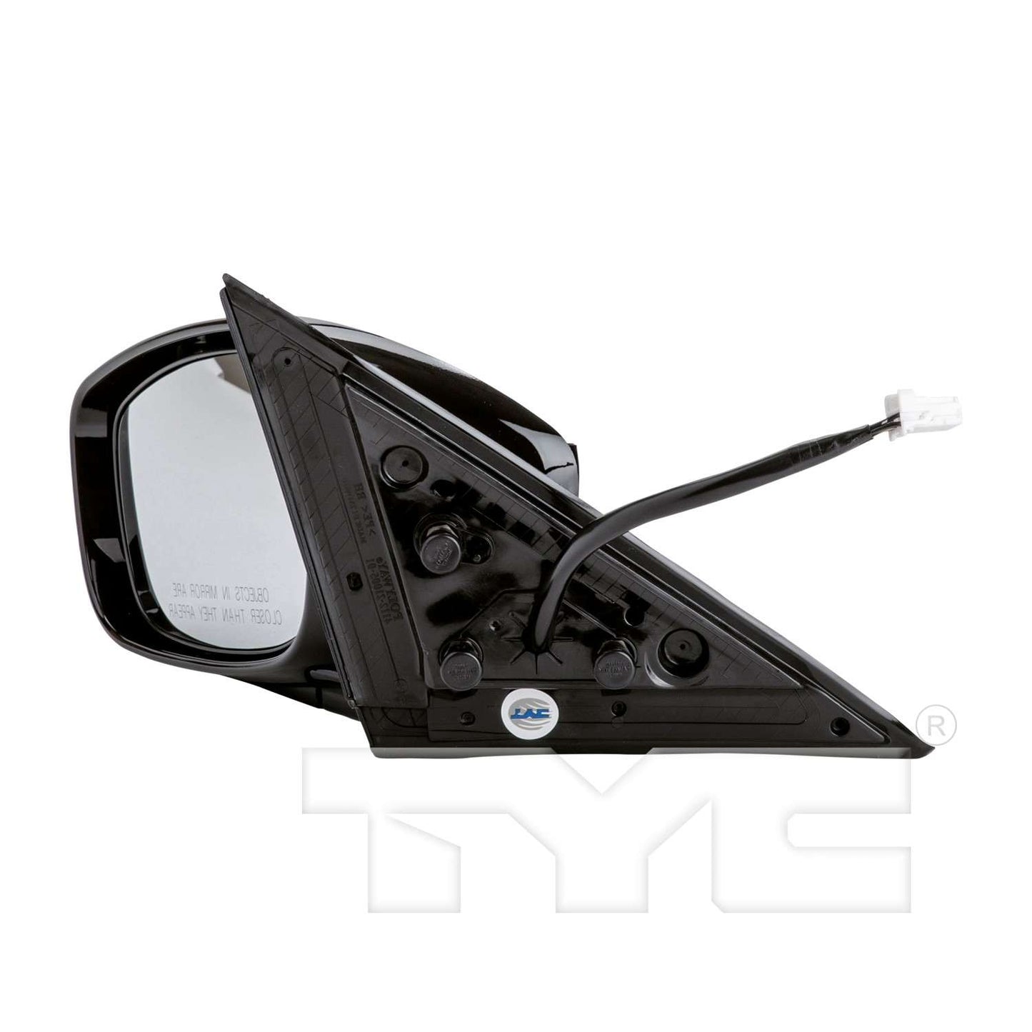 TYC Door Mirror 5550252