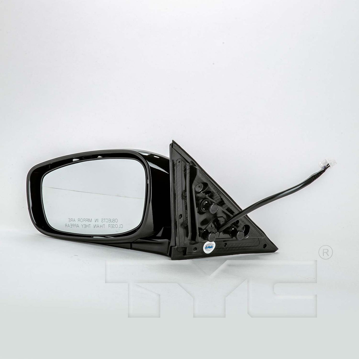 TYC Door Mirror 5550252