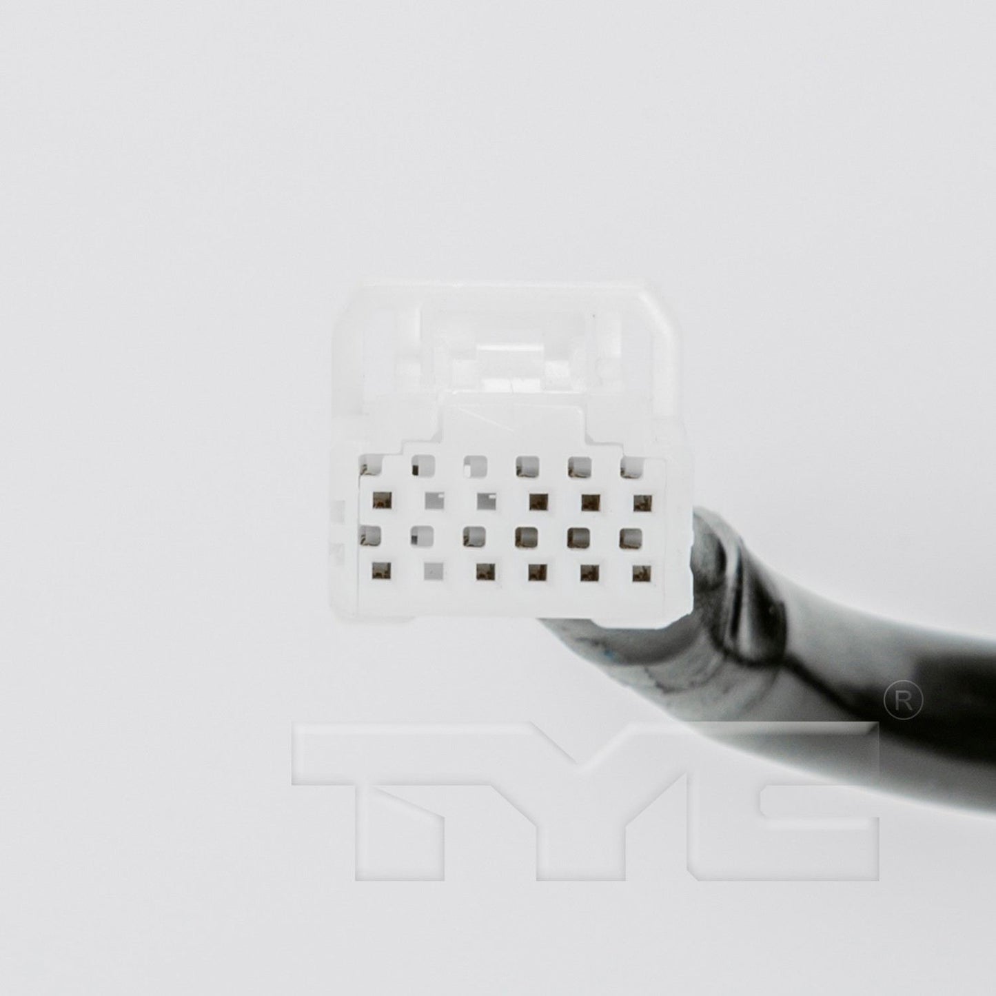 TYC Door Mirror 5550252