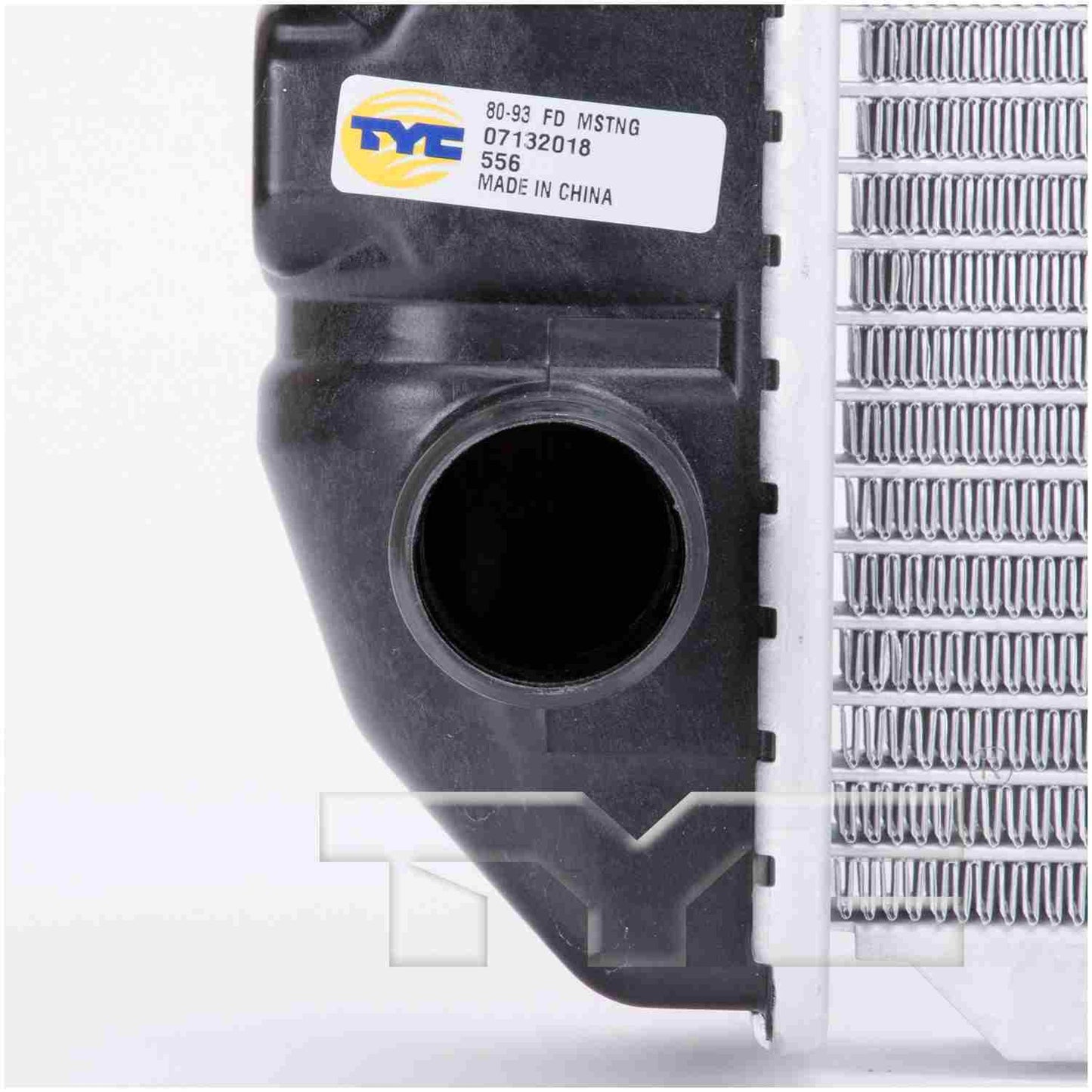 TYC TYC Radiator 556