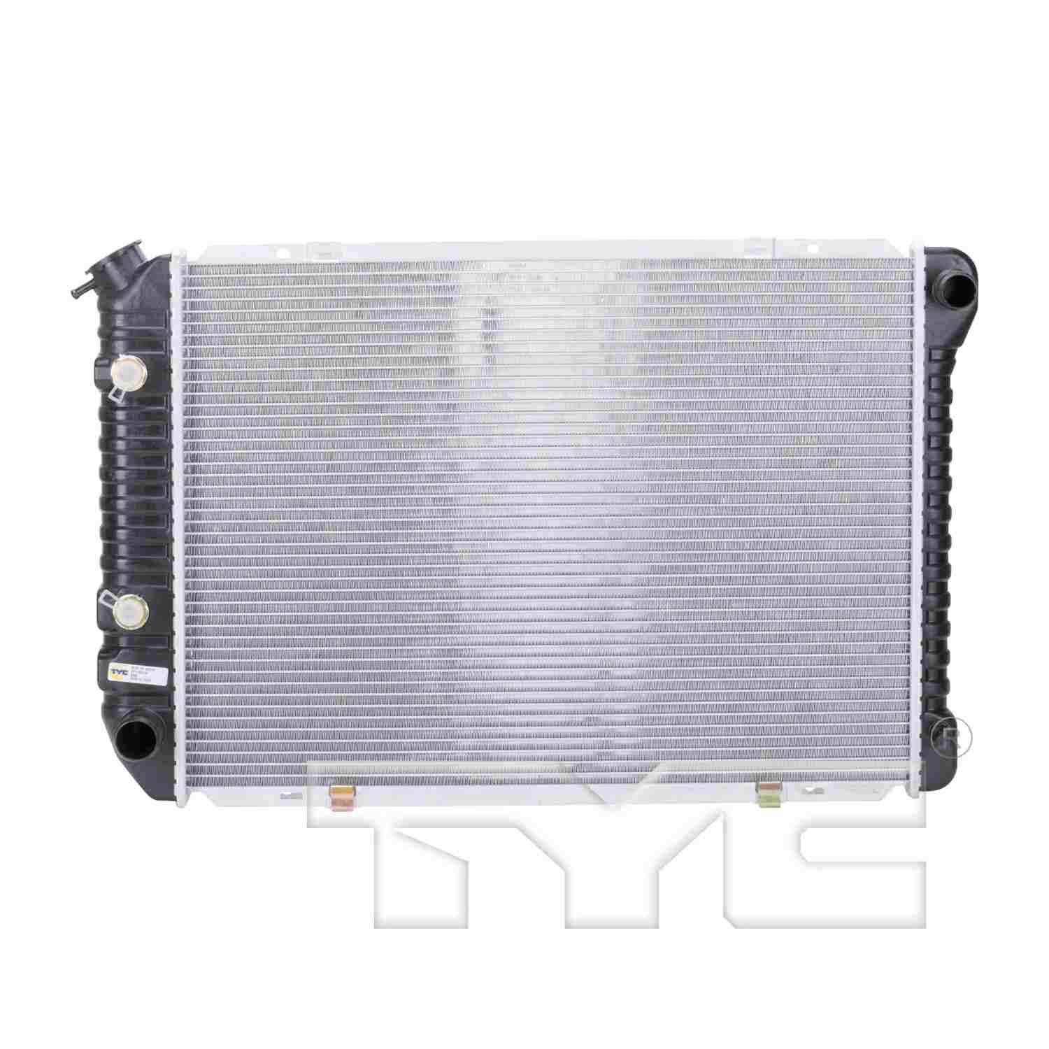TYC TYC Radiator 556